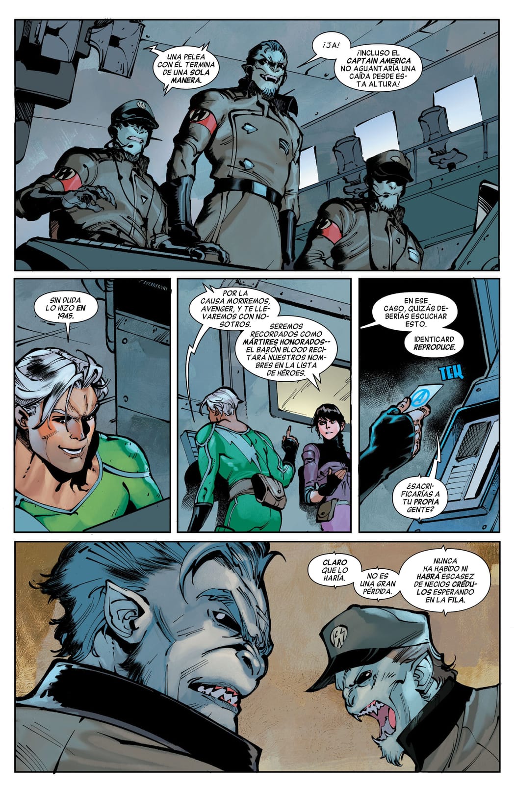 Read The Avengers (2023) Manga Online