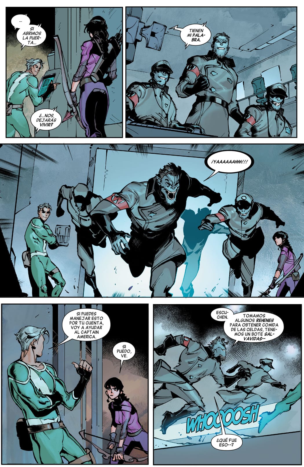 Read The Avengers (2023) Manga Online