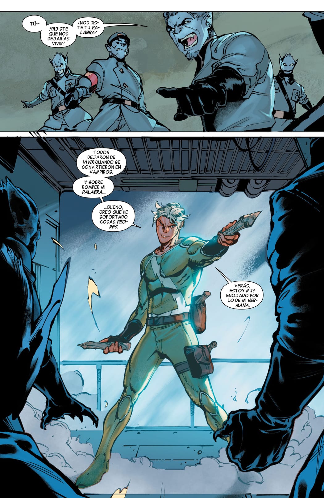 Read The Avengers (2023) Manga Online