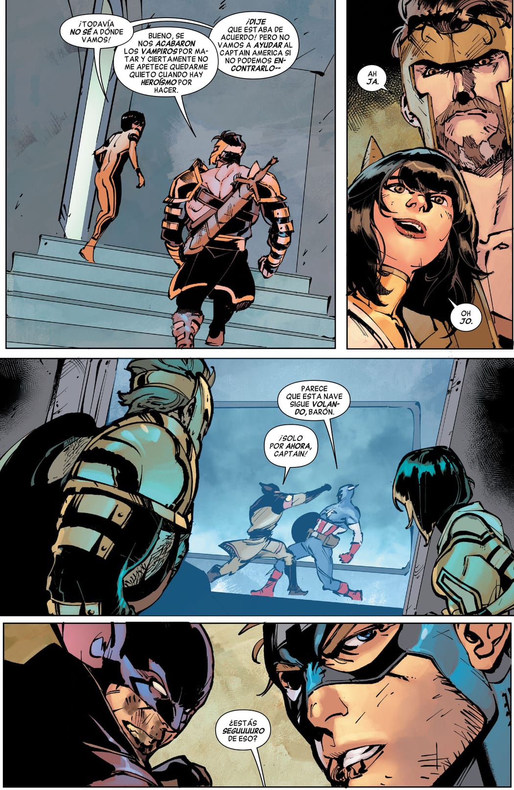 Read The Avengers (2023) Manga Online