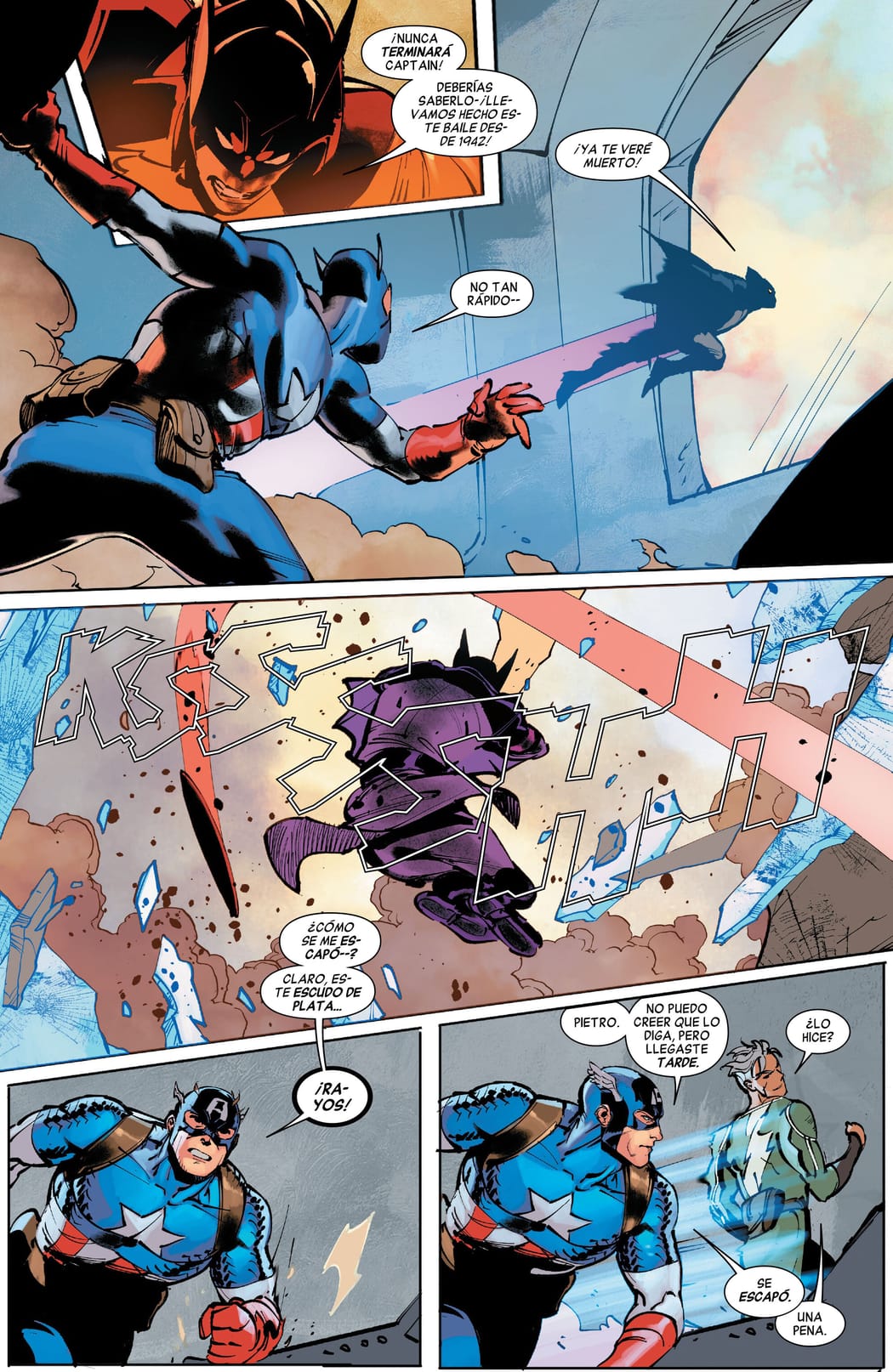 Read The Avengers (2023) Manga Online