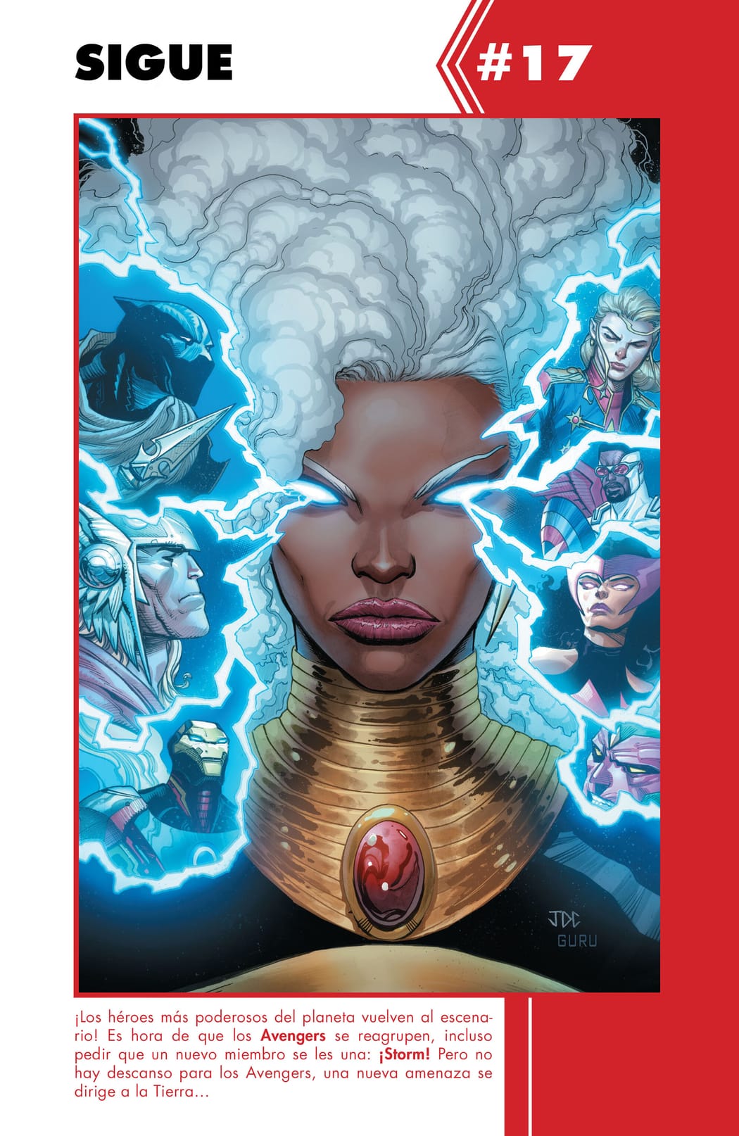Read The Avengers (2023) Manga Online