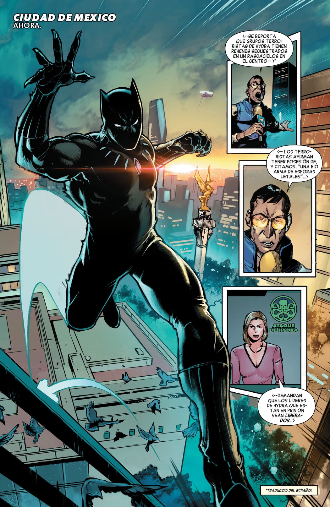 Read The Avengers (2023) Manga Online
