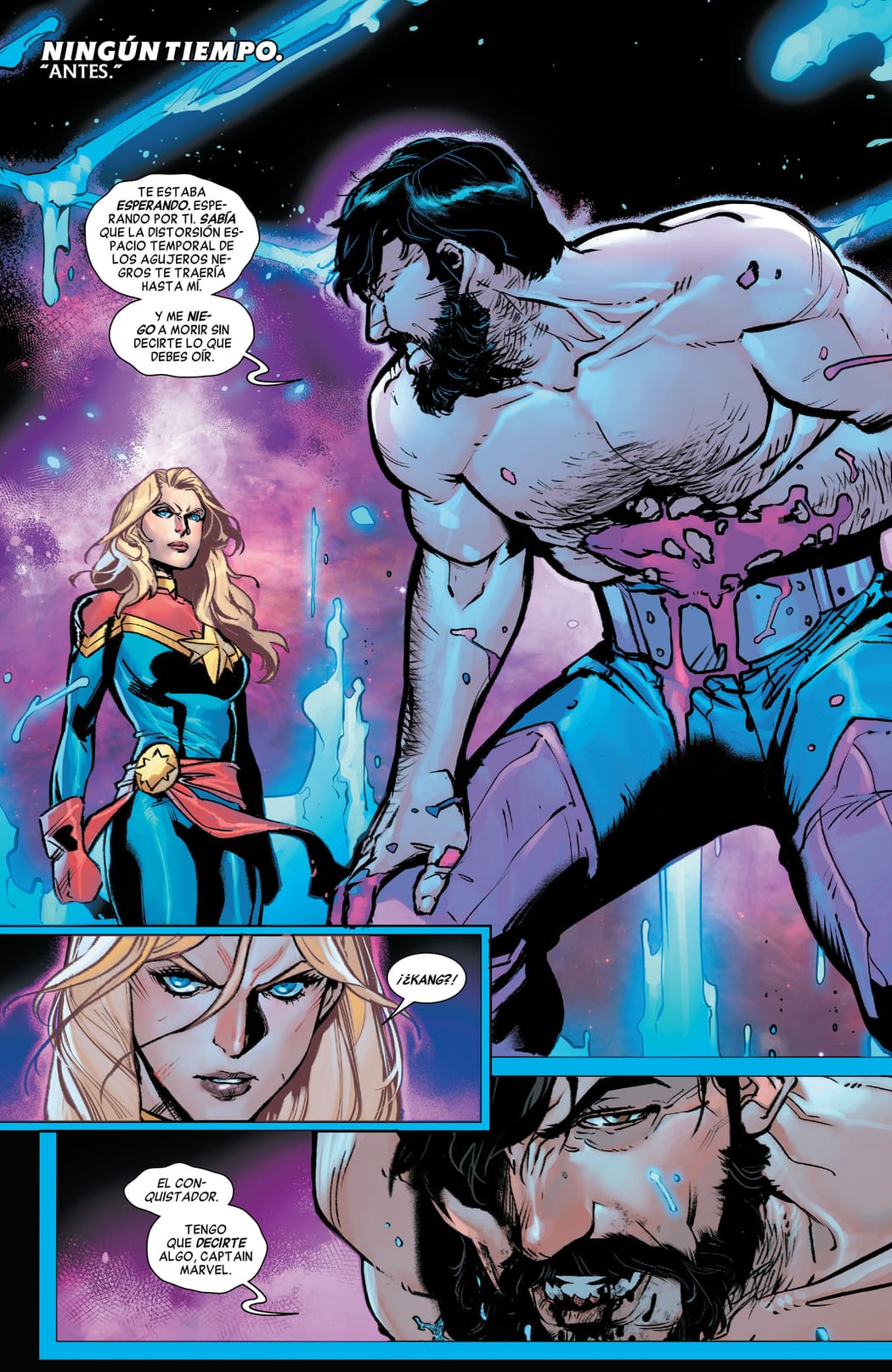 Read The Avengers (2023) Manga Online