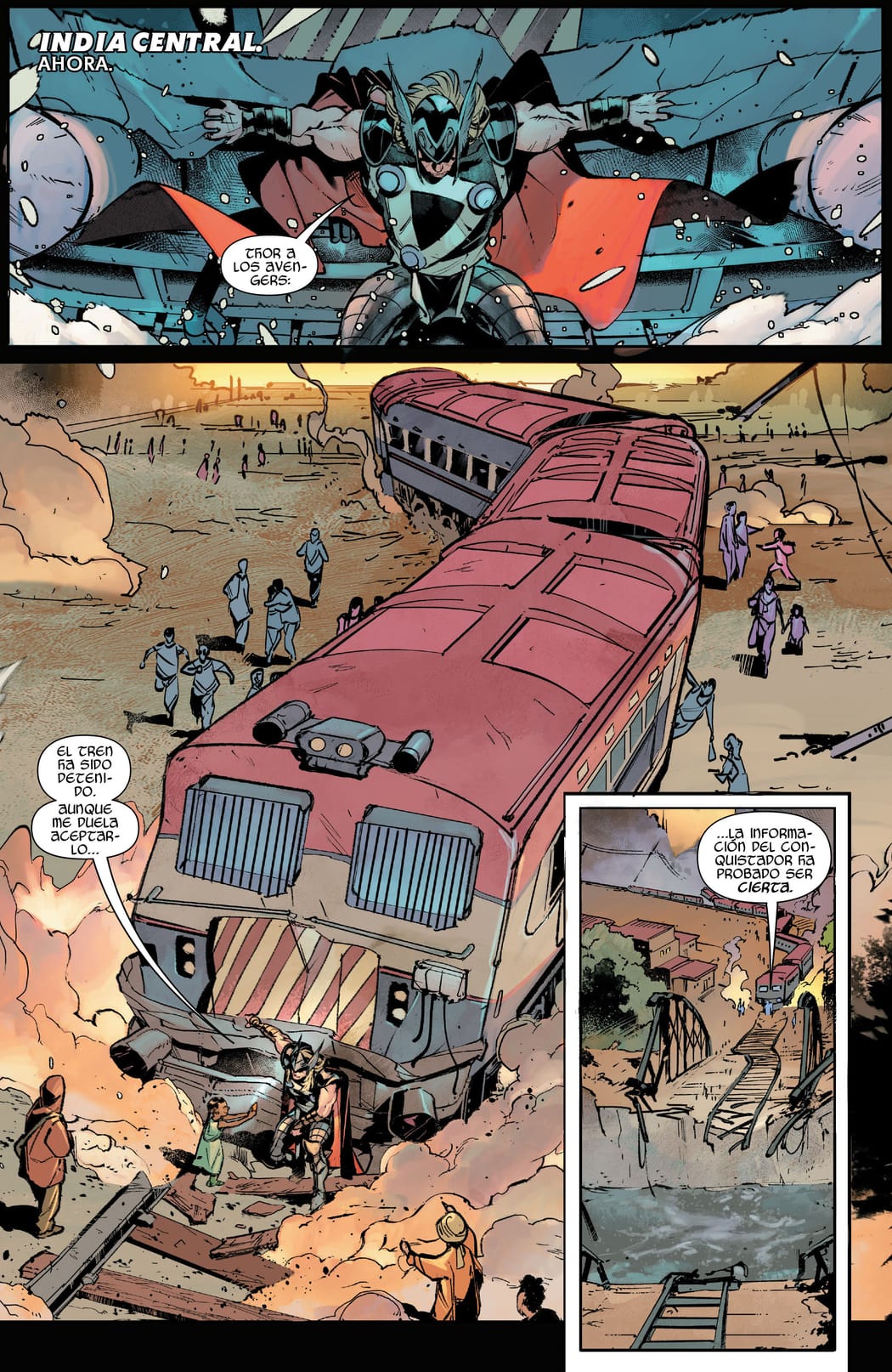 Read The Avengers (2023) Manga Online