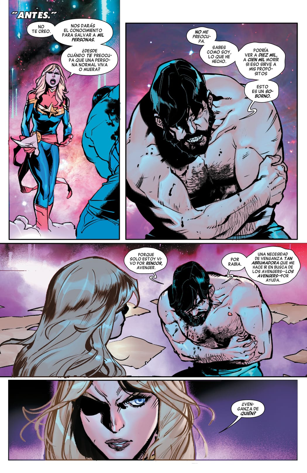 Read The Avengers (2023) Manga Online
