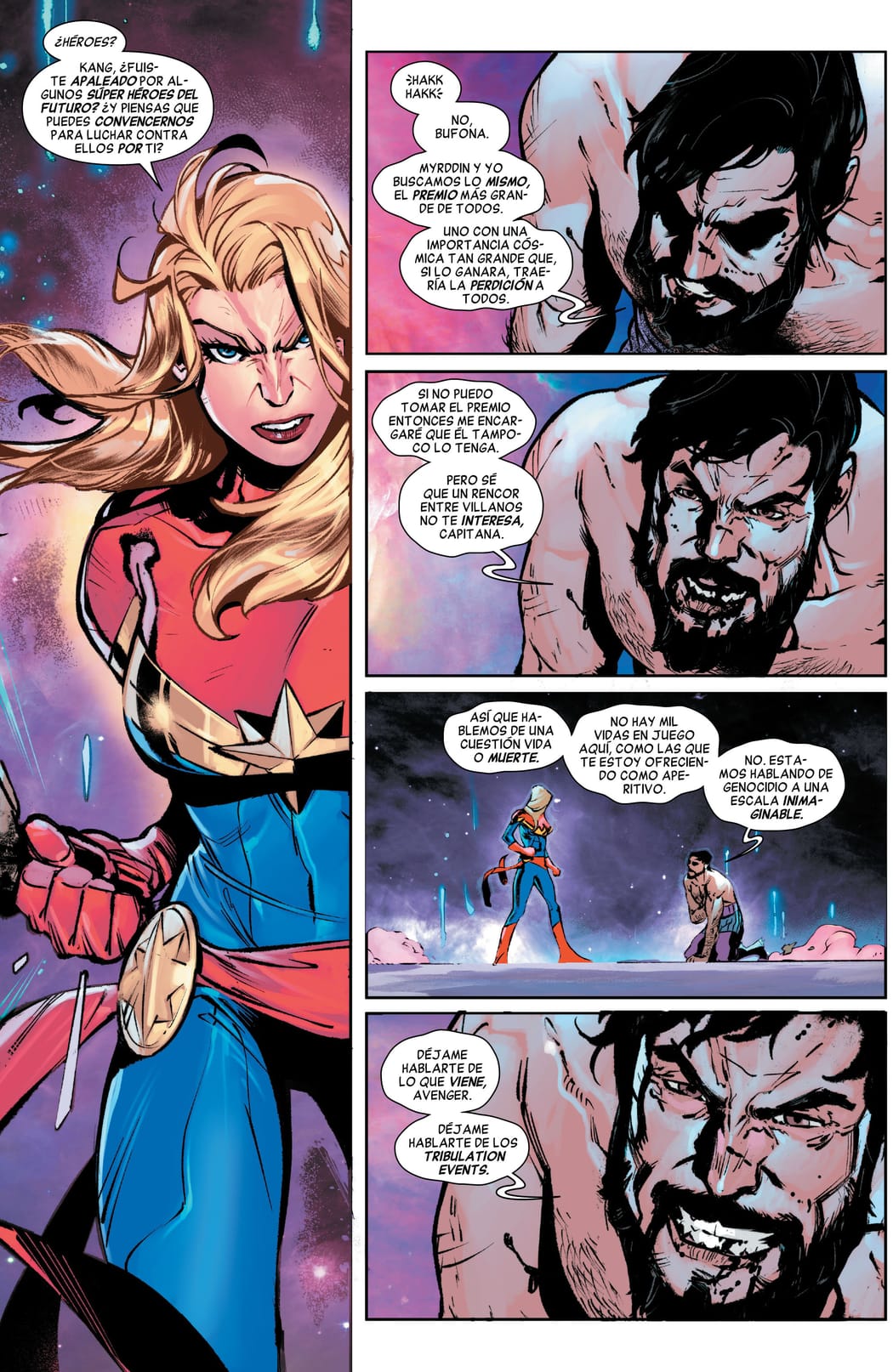 Read The Avengers (2023) Manga Online