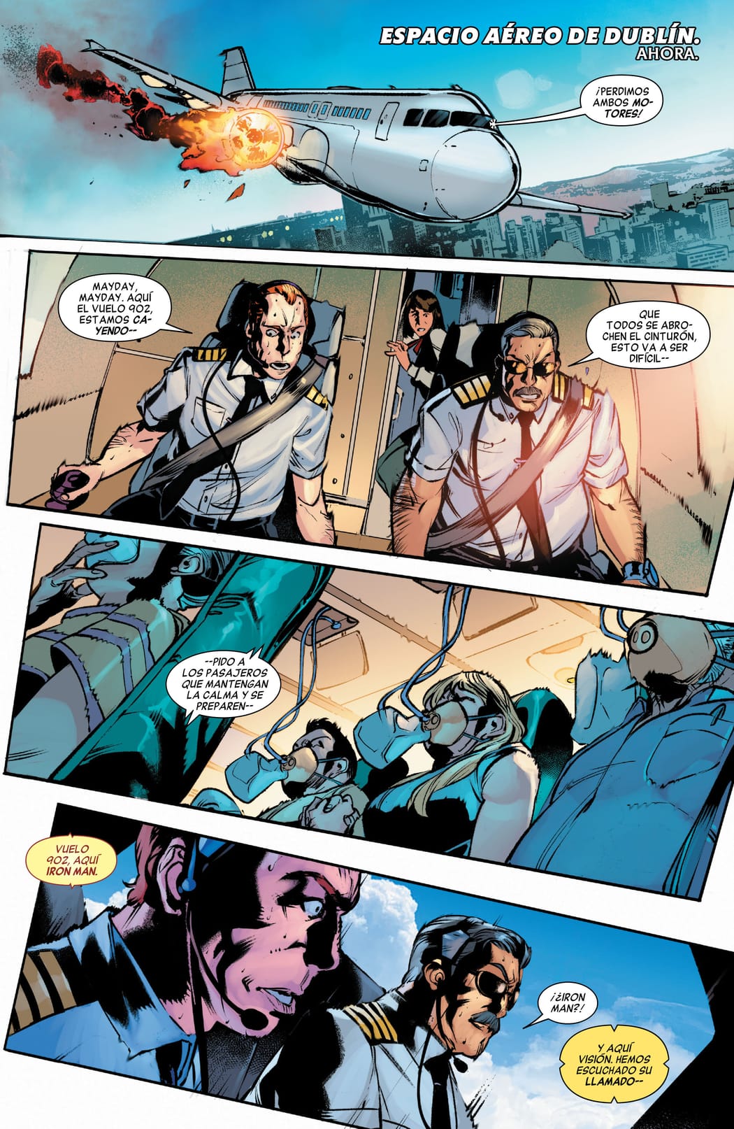 Read The Avengers (2023) Manga Online