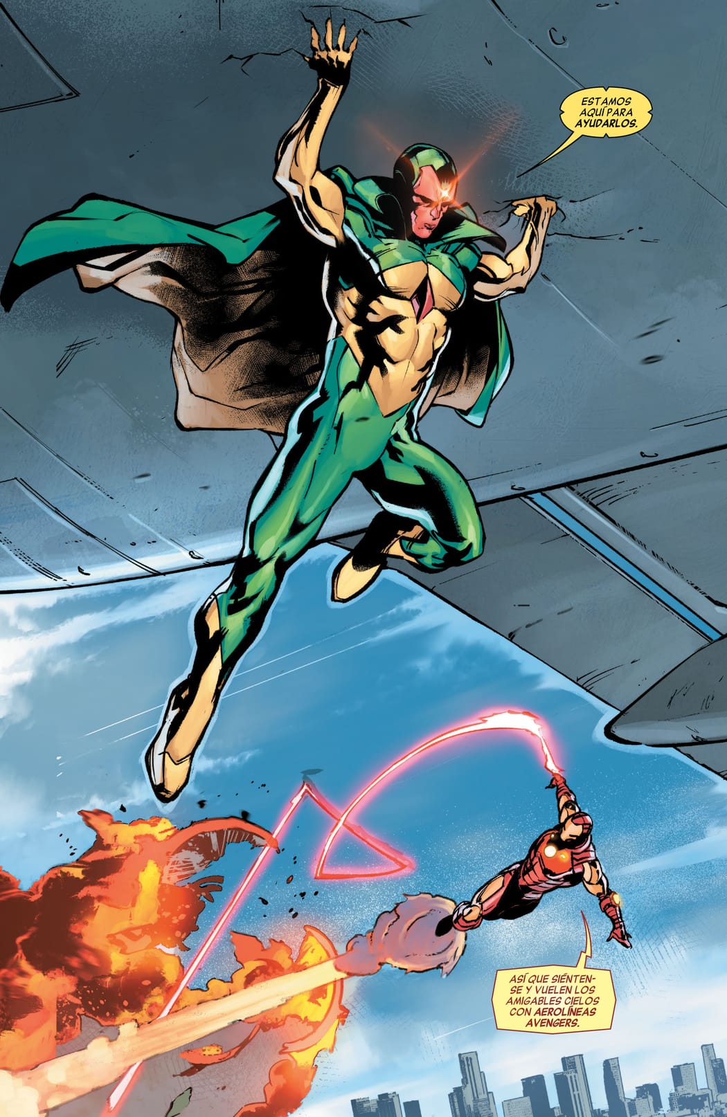Read The Avengers (2023) Manga Online