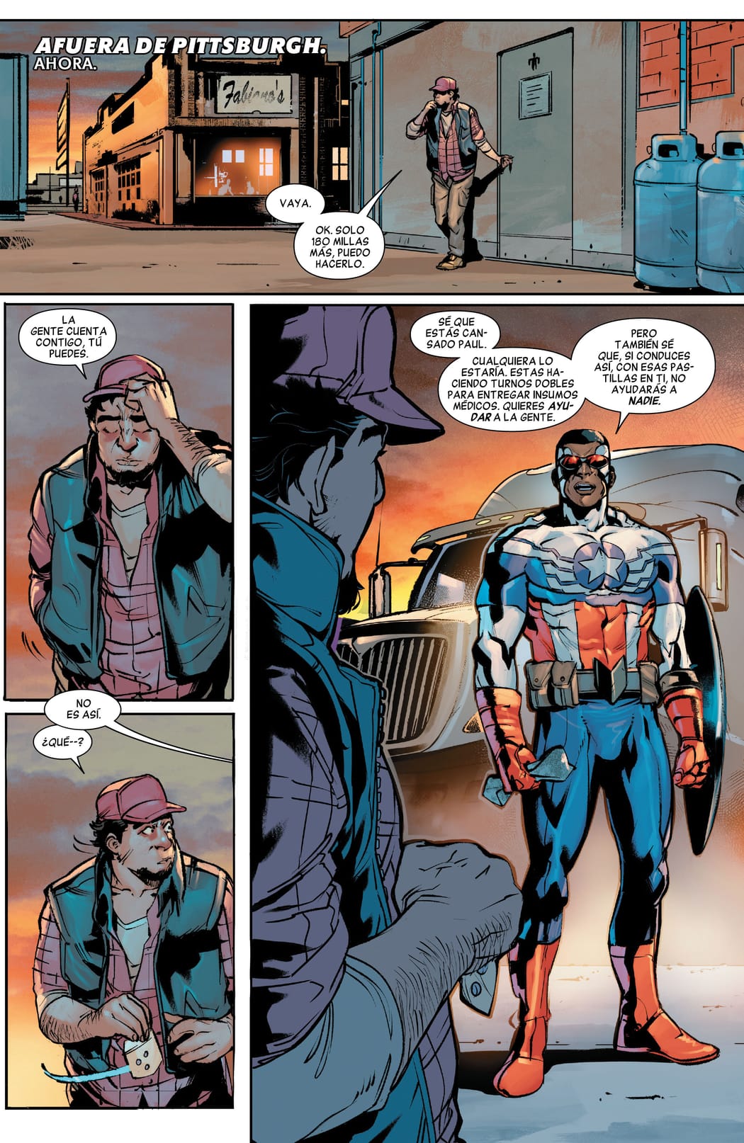 Read The Avengers (2023) Manga Online