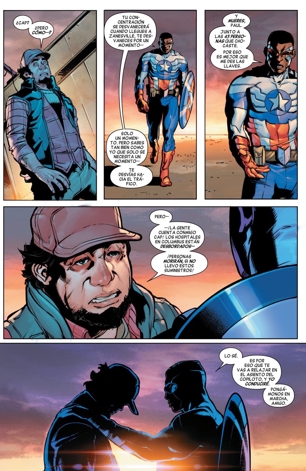 Read The Avengers (2023) Manga Online