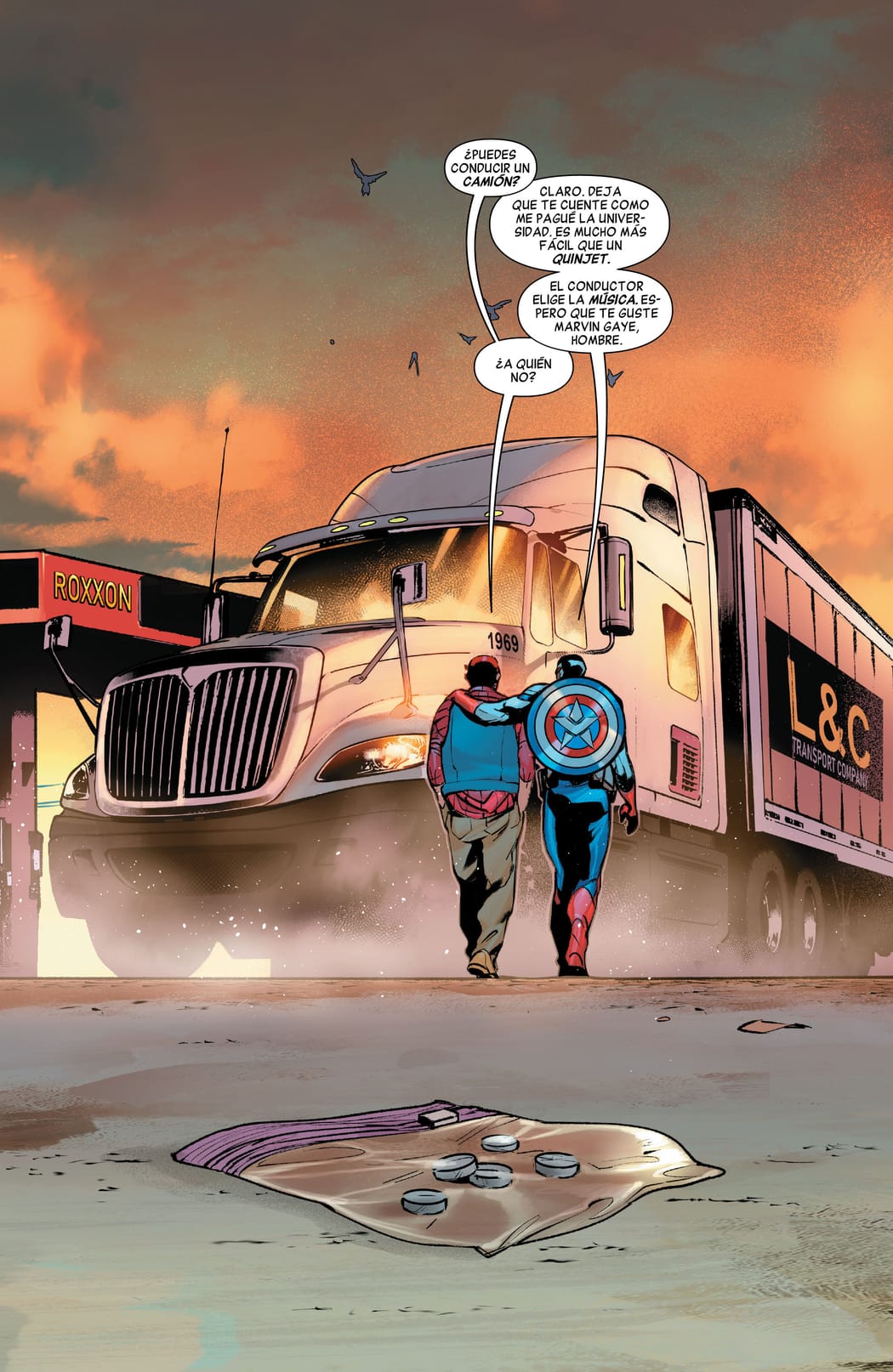 Read The Avengers (2023) Manga Online