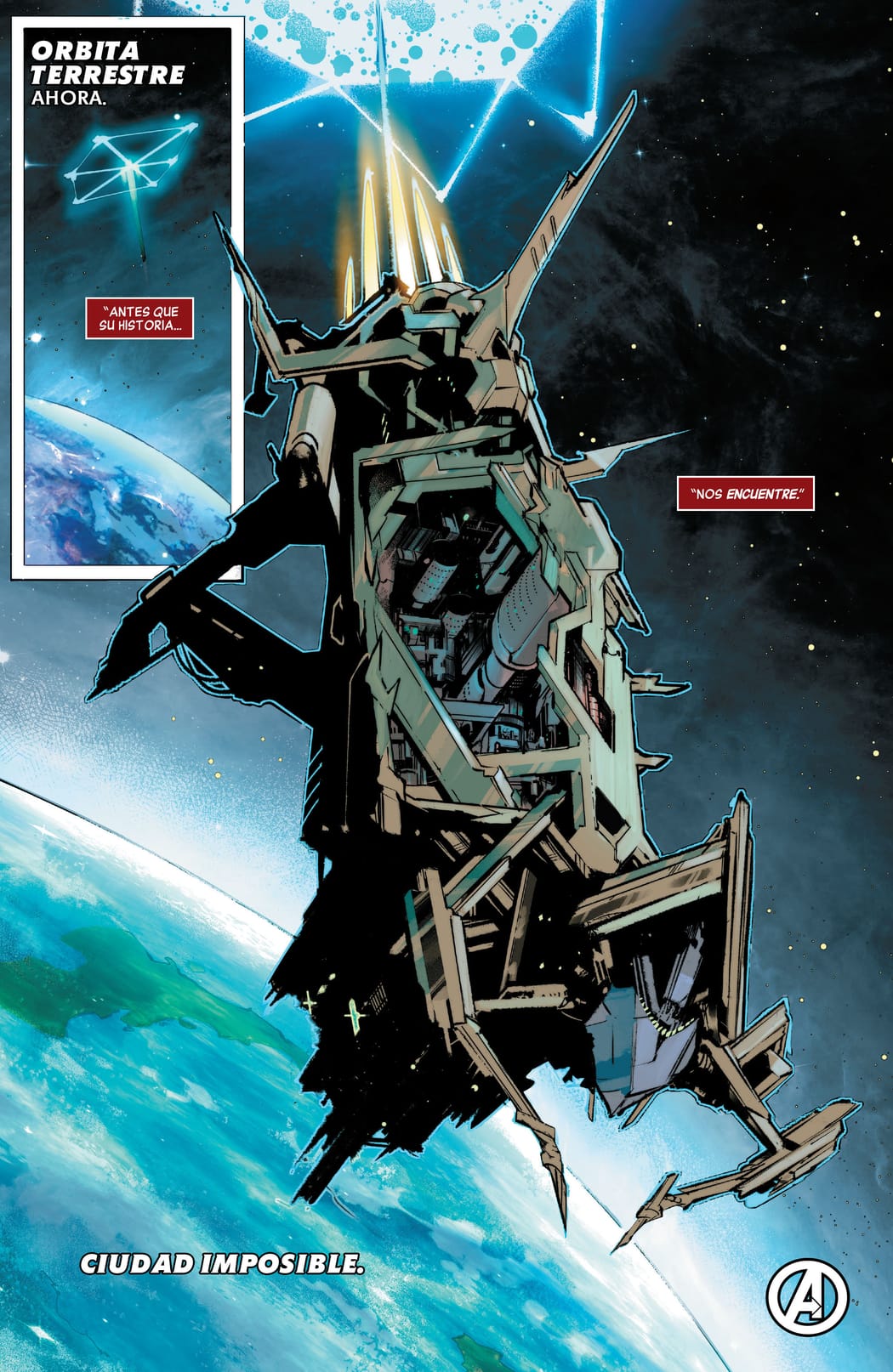 Read The Avengers (2023) Manga Online