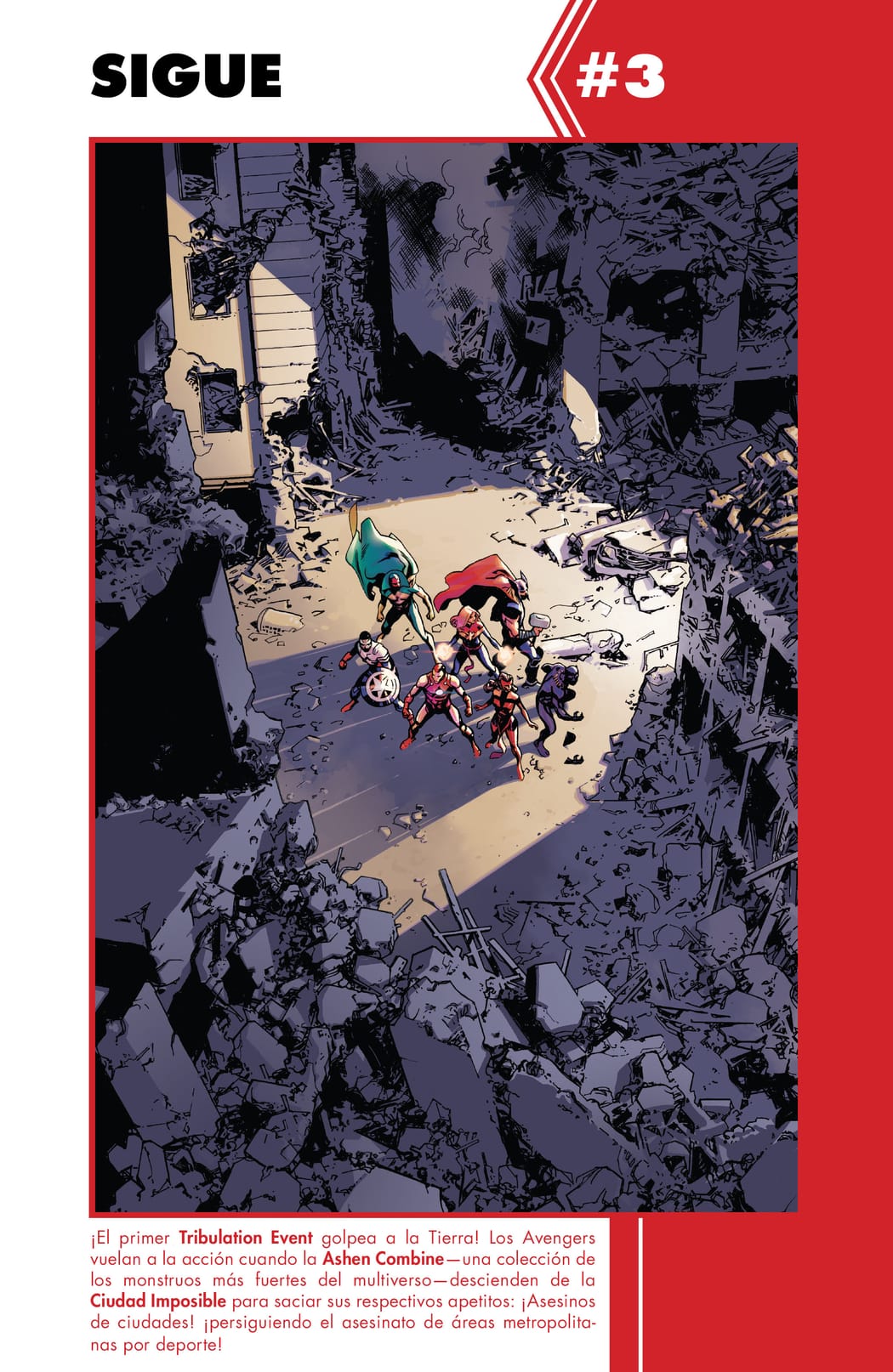 Read The Avengers (2023) Manga Online