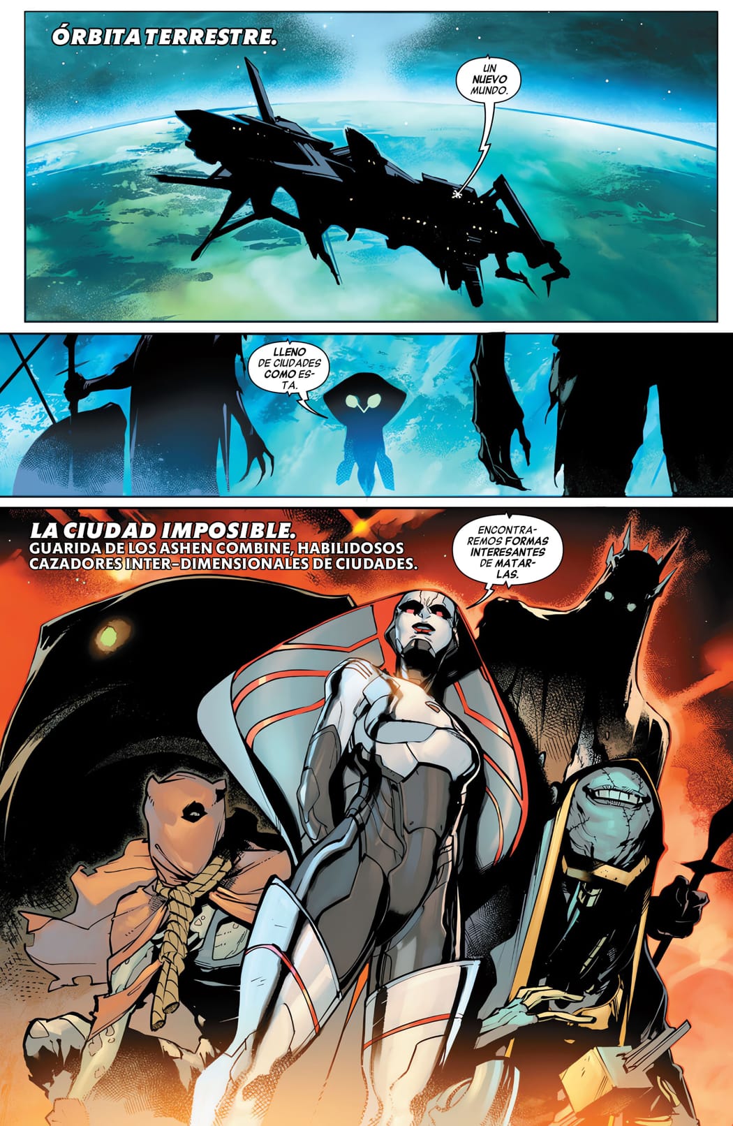 Read The Avengers (2023) Manga Online