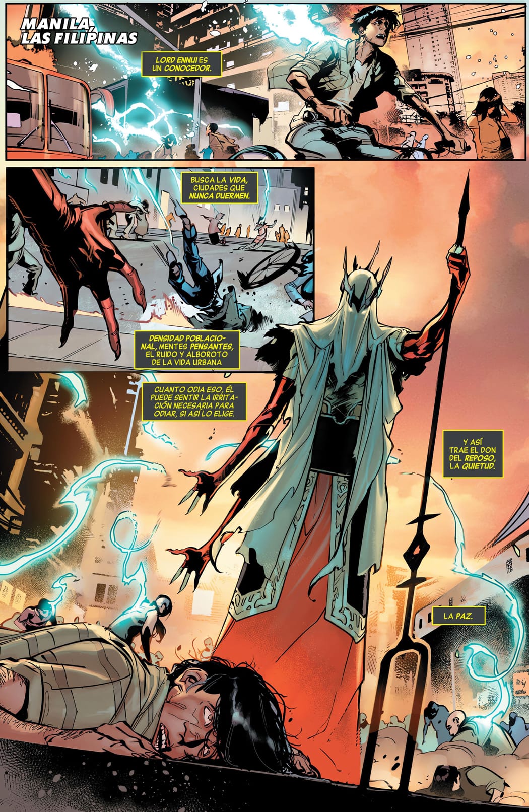 Read The Avengers (2023) Manga Online