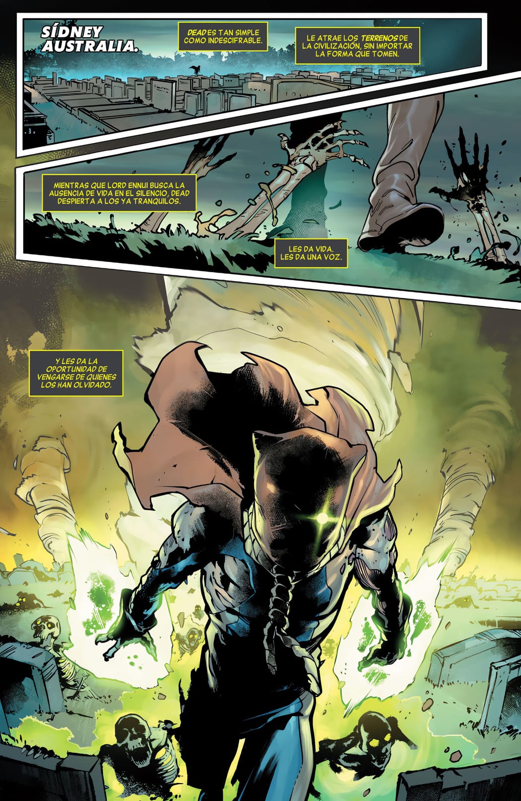 Read The Avengers (2023) Manga Online