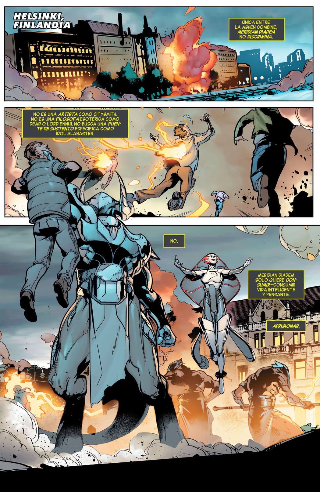 Read The Avengers (2023) Manga Online