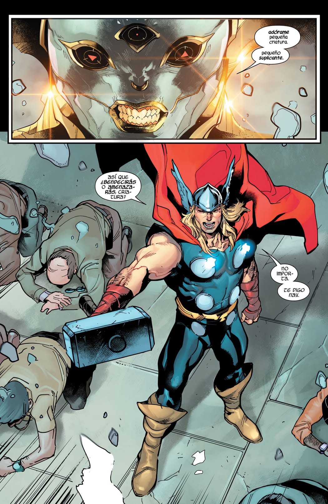 Read The Avengers (2023) Manga Online
