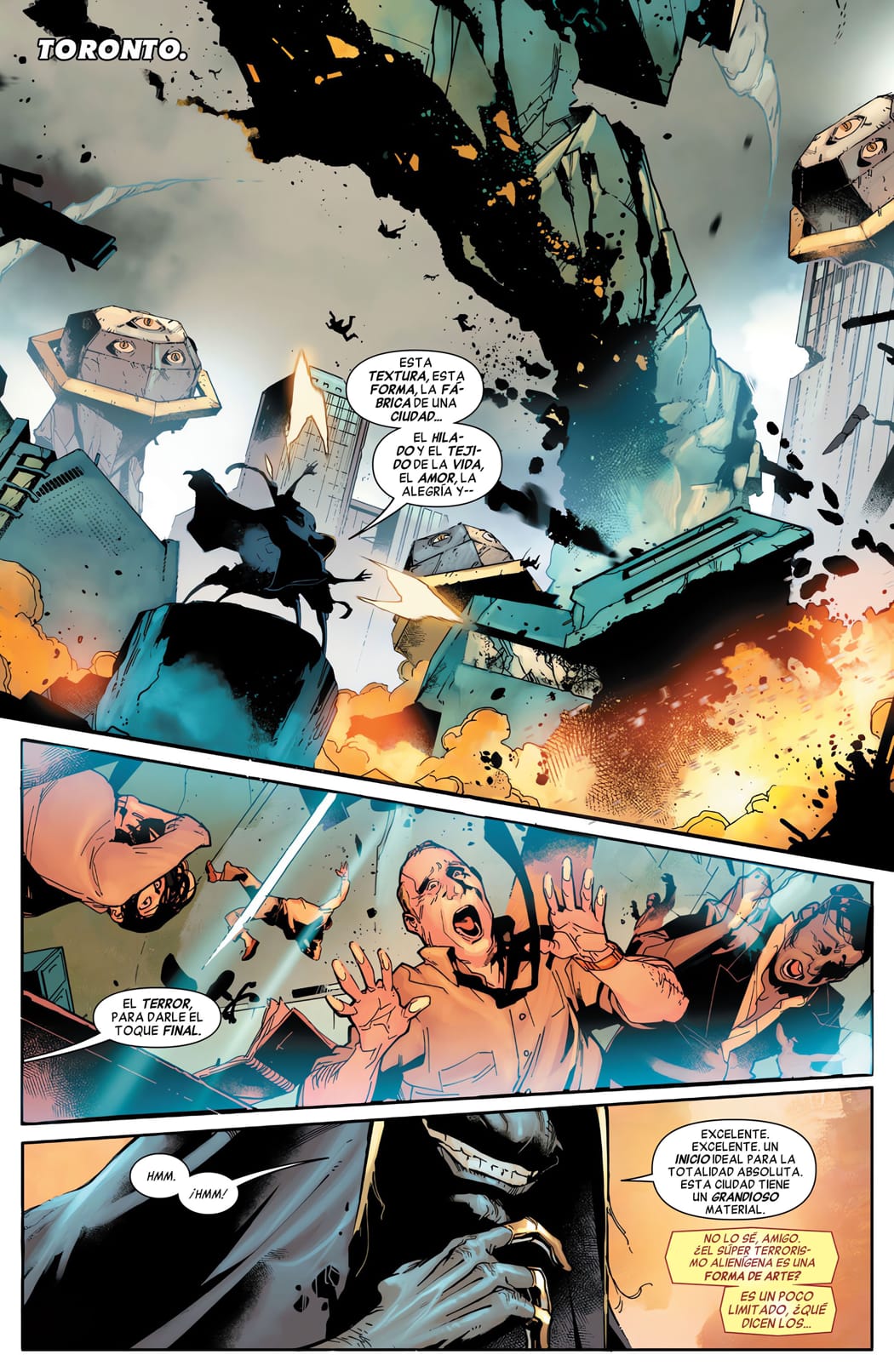 Read The Avengers (2023) Manga Online
