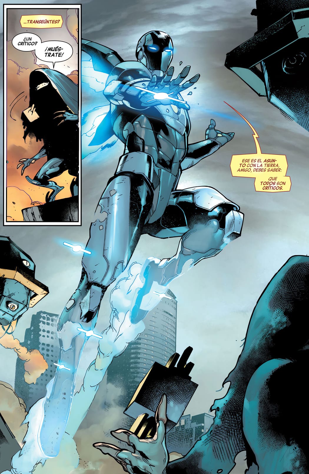 Read The Avengers (2023) Manga Online