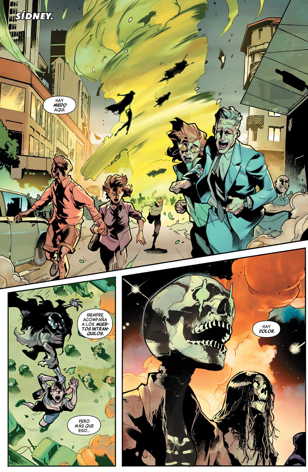 Read The Avengers (2023) Manga Online