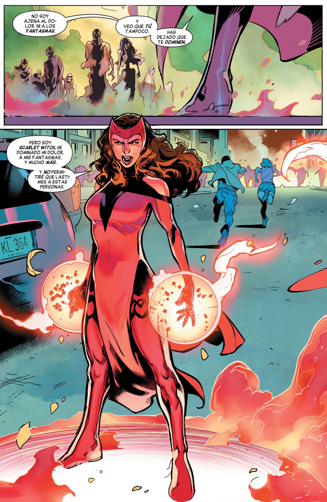Read The Avengers (2023) Manga Online