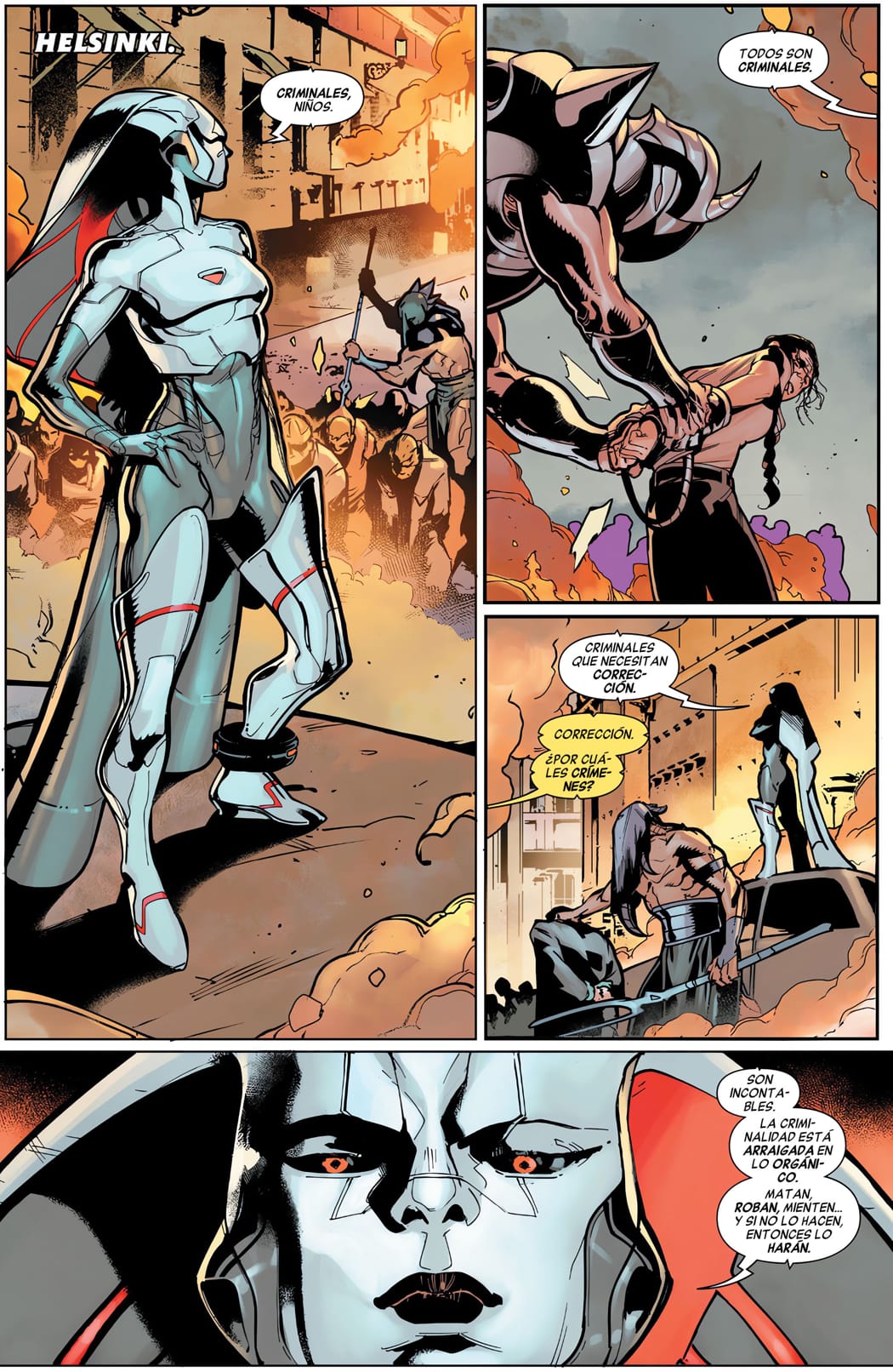 Read The Avengers (2023) Manga Online