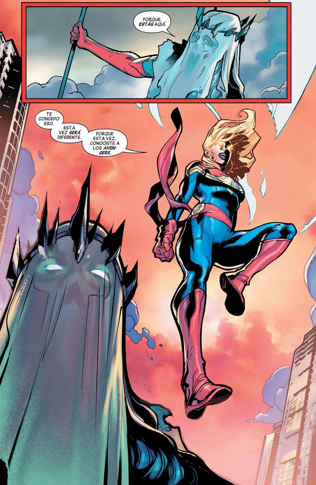 Read The Avengers (2023) Manga Online