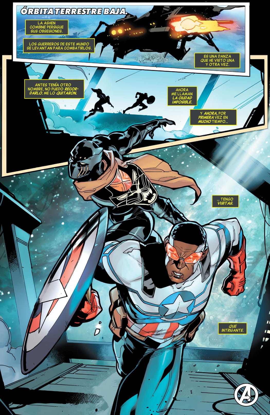 Read The Avengers (2023) Manga Online