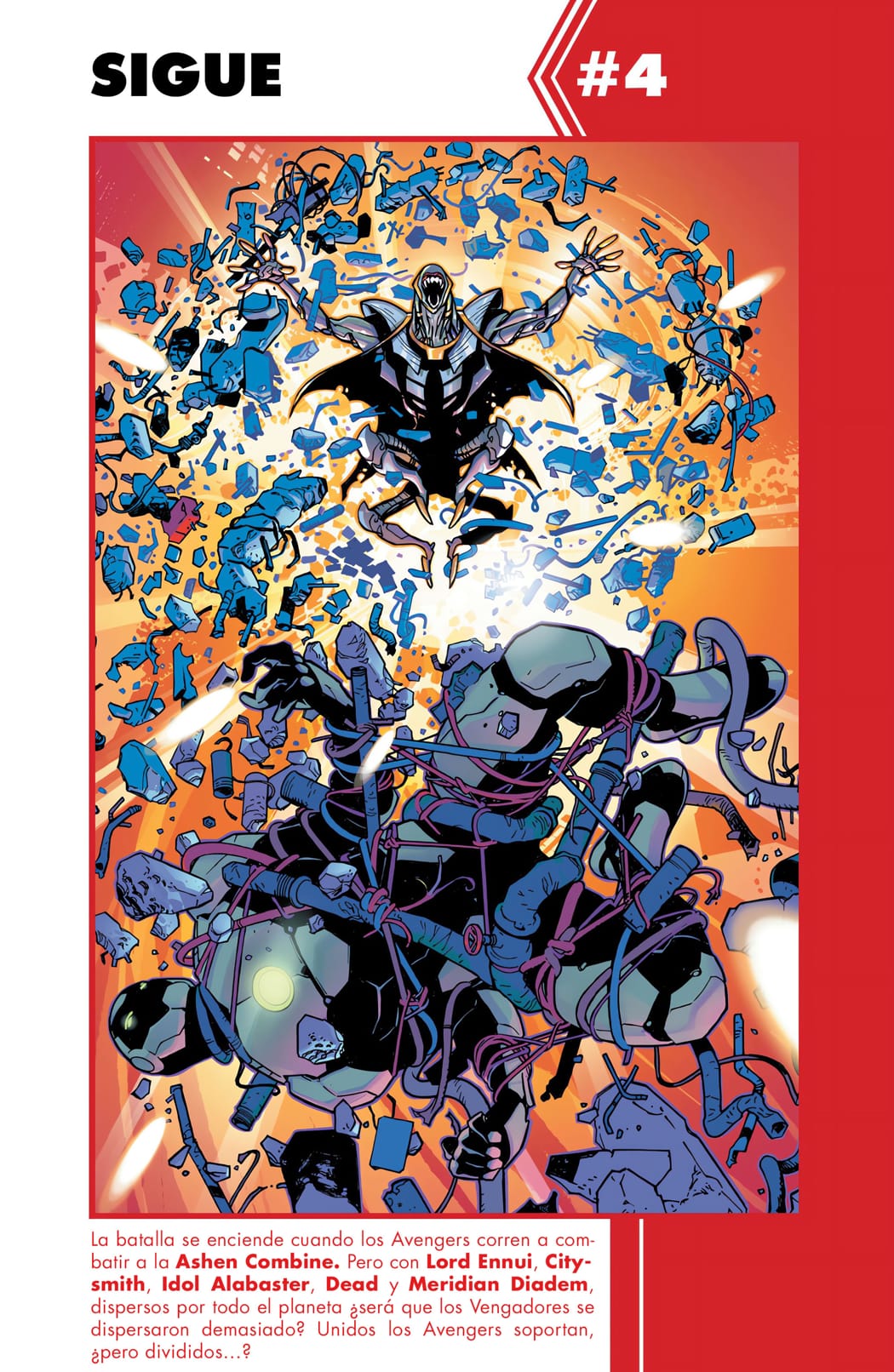 Read The Avengers (2023) Manga Online