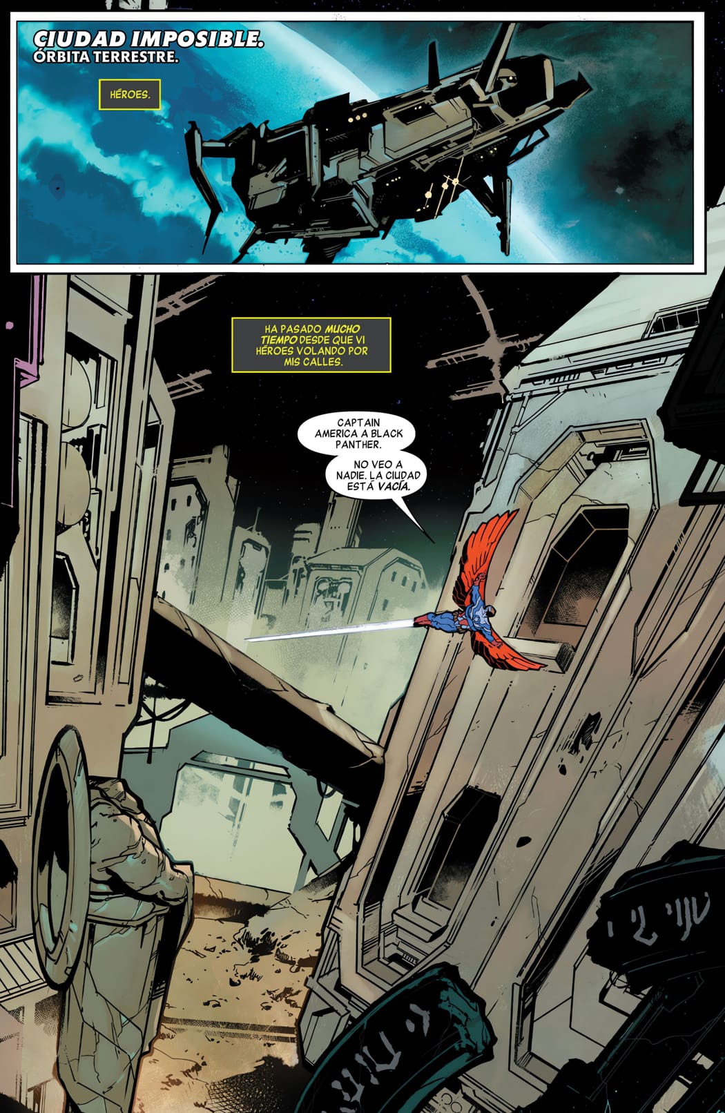 Read The Avengers (2023) Manga Online