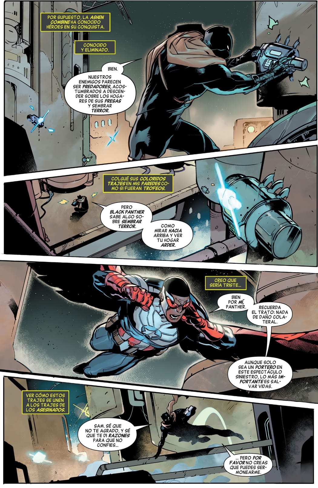 Read The Avengers (2023) Manga Online
