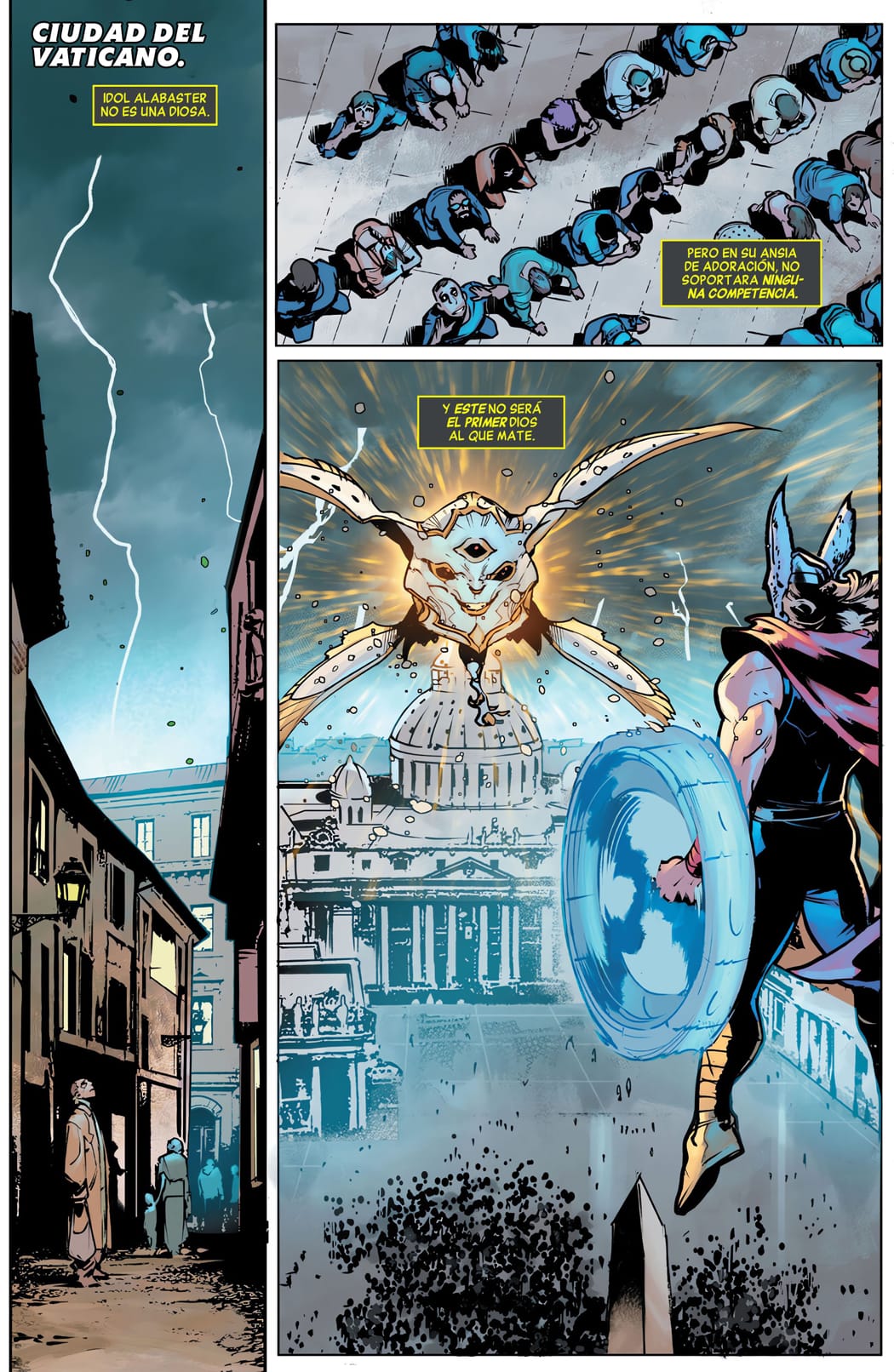 Read The Avengers (2023) Manga Online