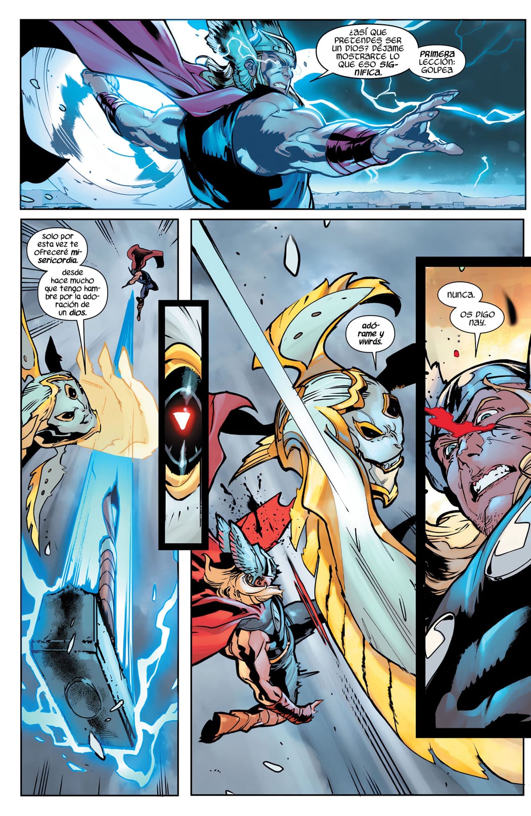 Read The Avengers (2023) Manga Online