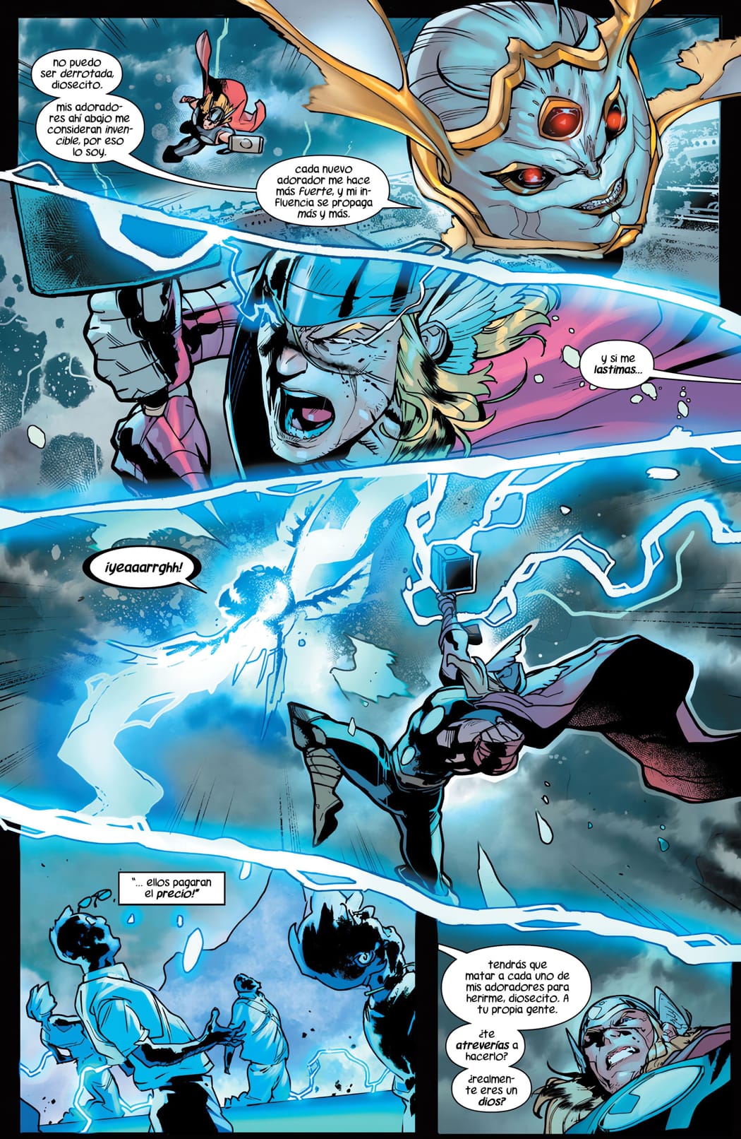 Read The Avengers (2023) Manga Online