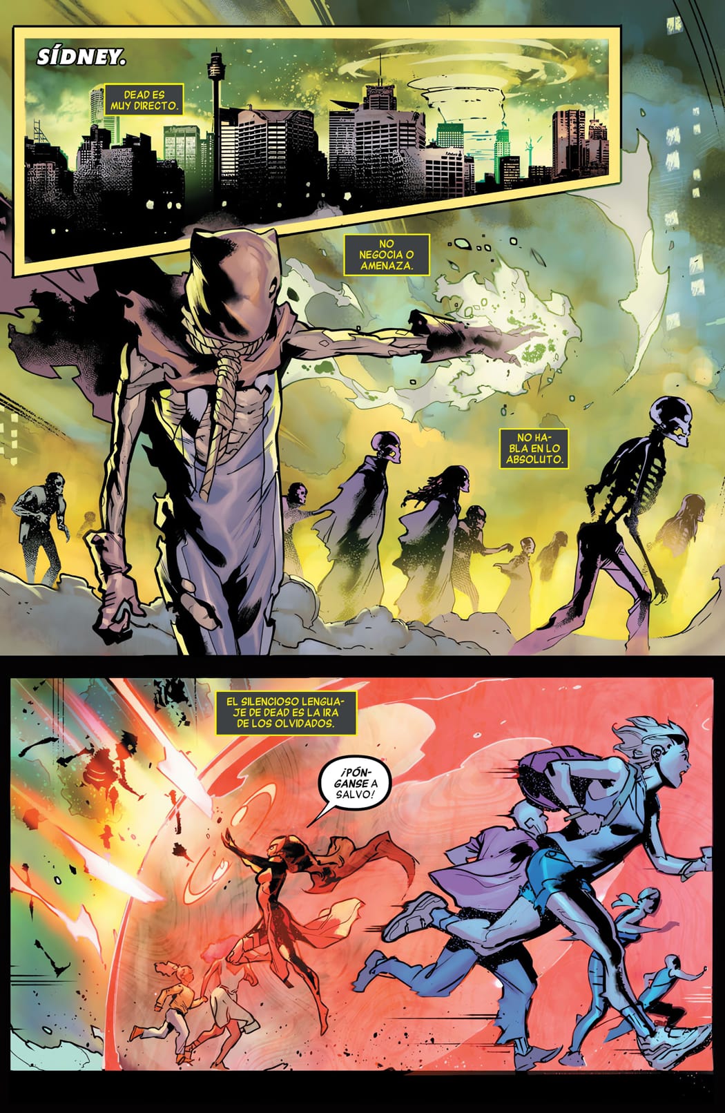 Read The Avengers (2023) Manga Online