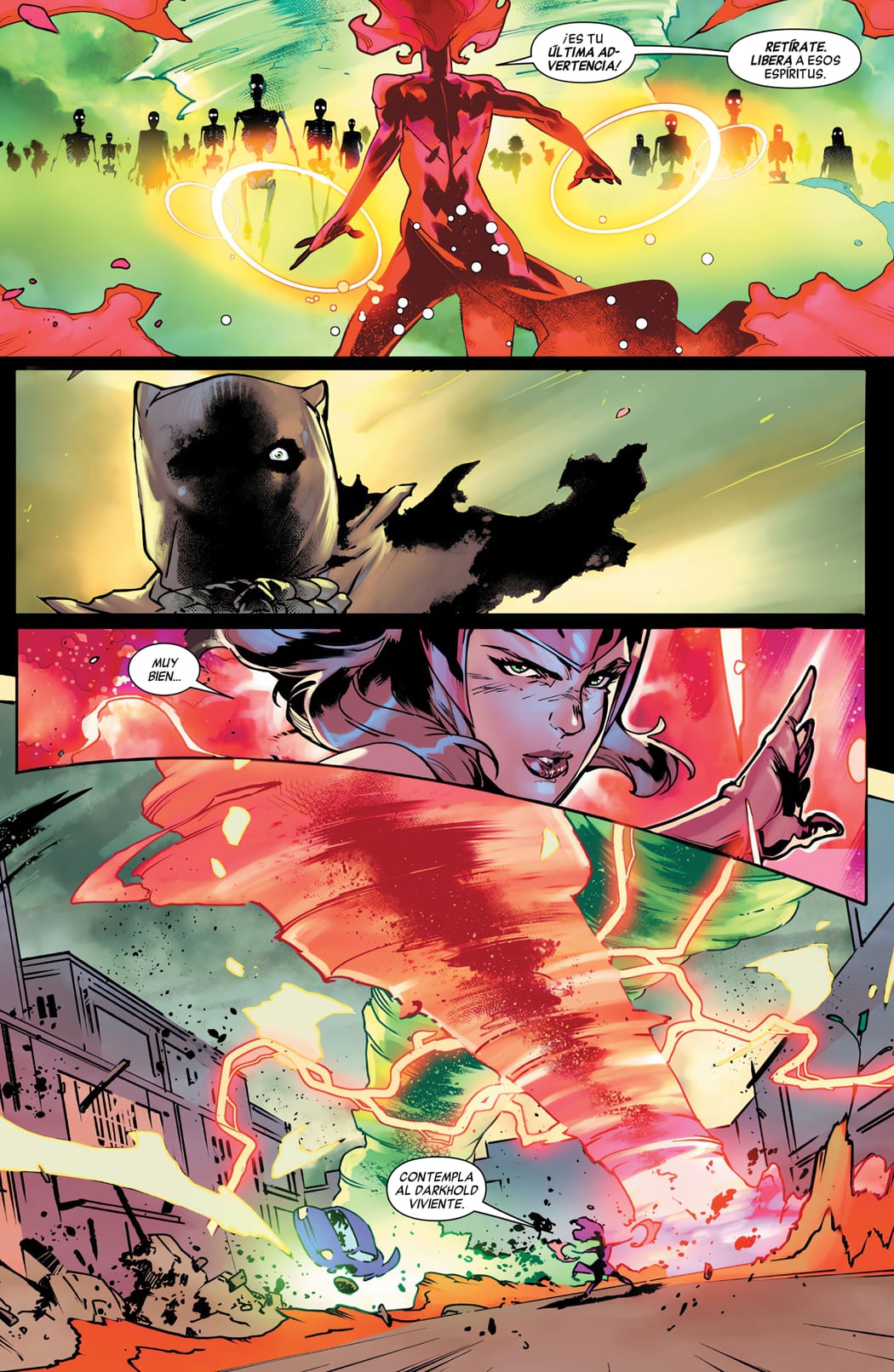 Read The Avengers (2023) Manga Online