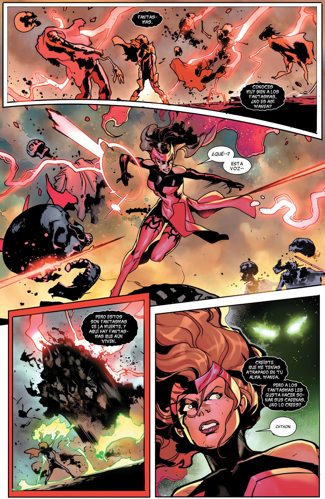Read The Avengers (2023) Manga Online