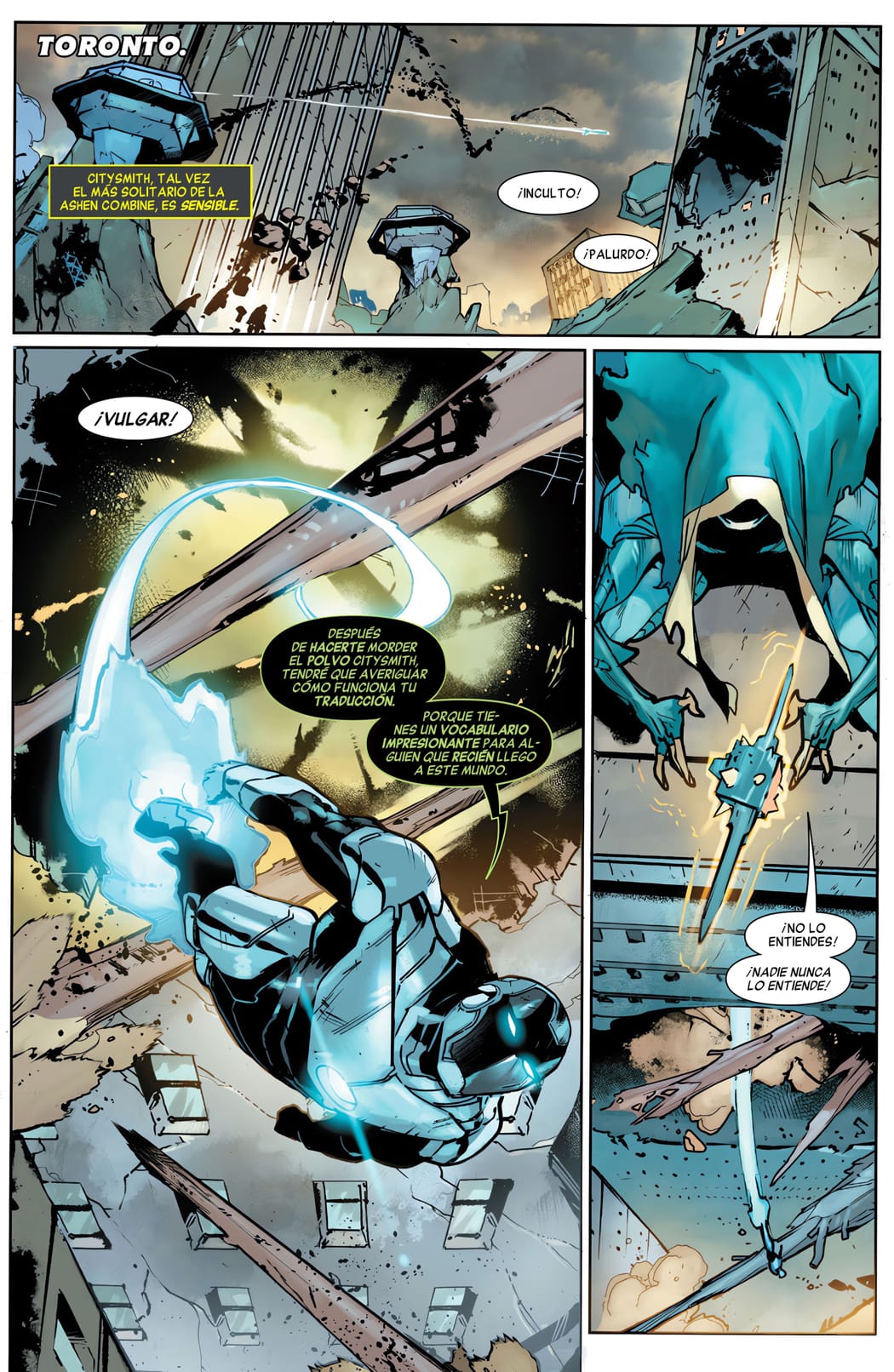 Read The Avengers (2023) Manga Online