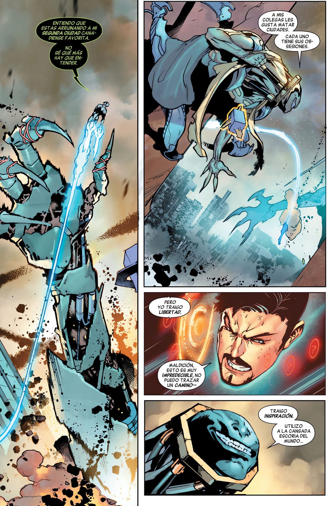 Read The Avengers (2023) Manga Online