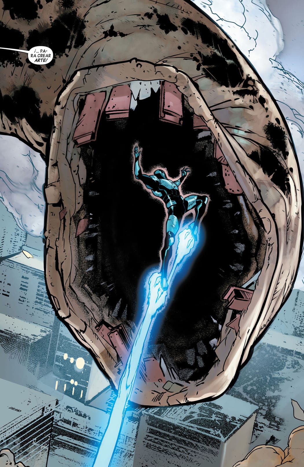 Read The Avengers (2023) Manga Online