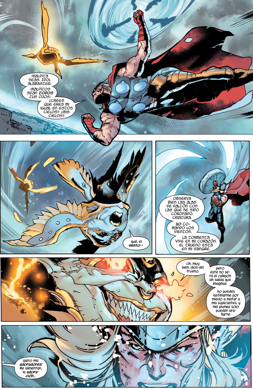 Read The Avengers (2023) Manga Online