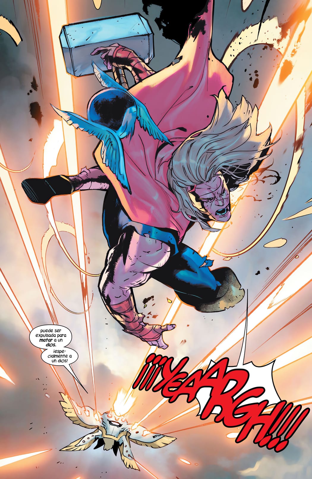 Read The Avengers (2023) Manga Online