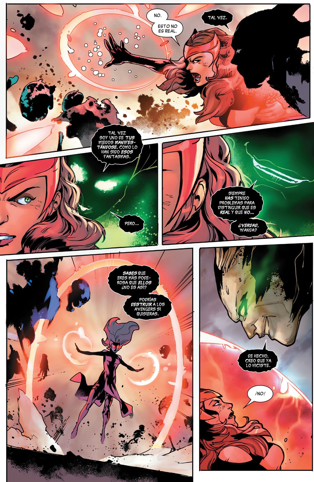 Read The Avengers (2023) Manga Online