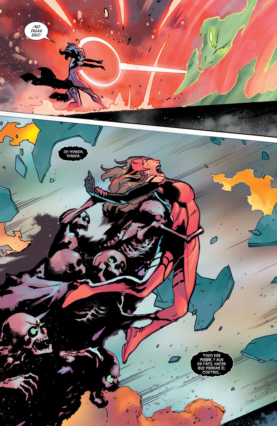 Read The Avengers (2023) Manga Online
