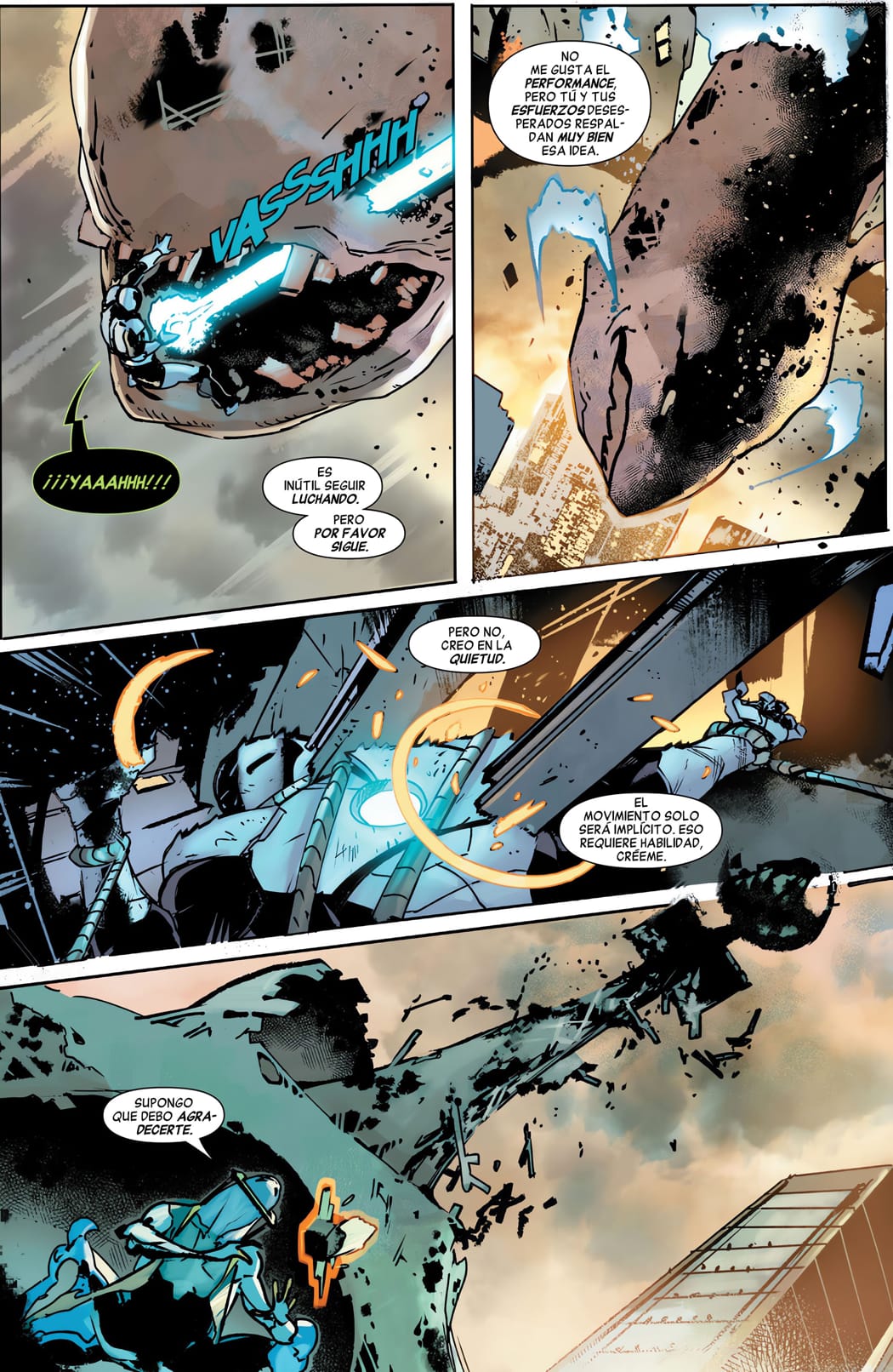 Read The Avengers (2023) Manga Online