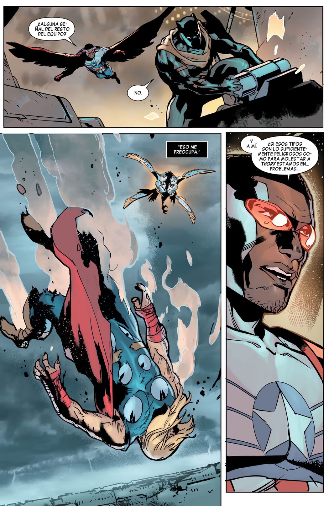 Read The Avengers (2023) Manga Online