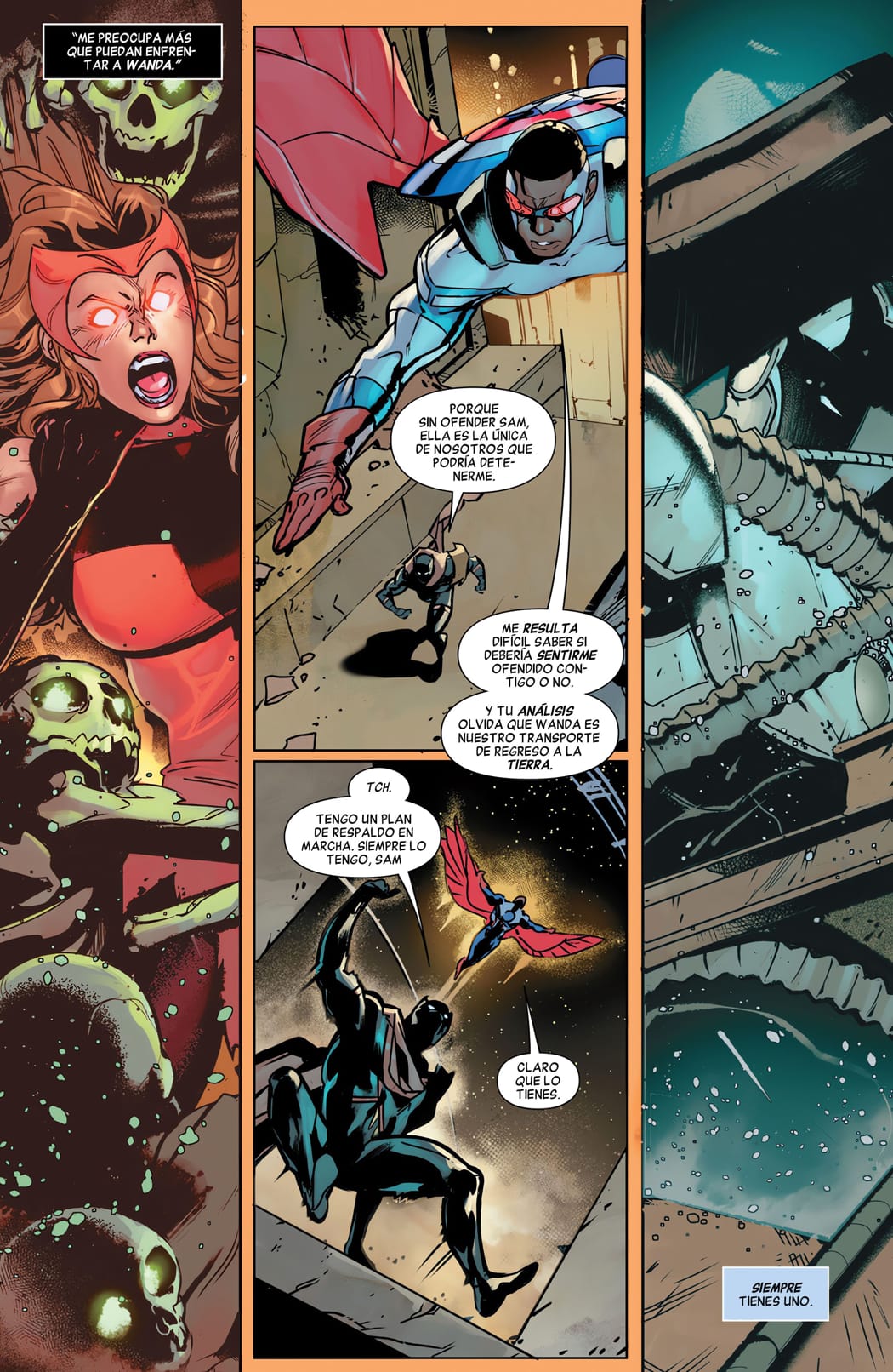 Read The Avengers (2023) Manga Online