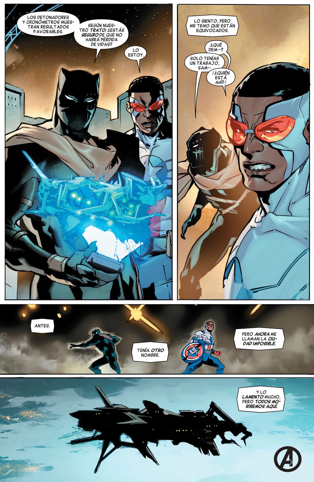 Read The Avengers (2023) Manga Online